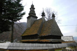 Церква Святого духа, Колочава